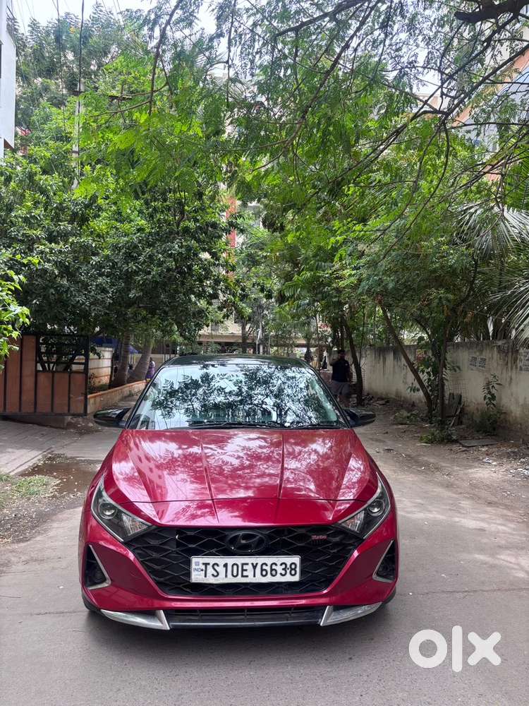 Hyundai I20 Turbo 2020 Model