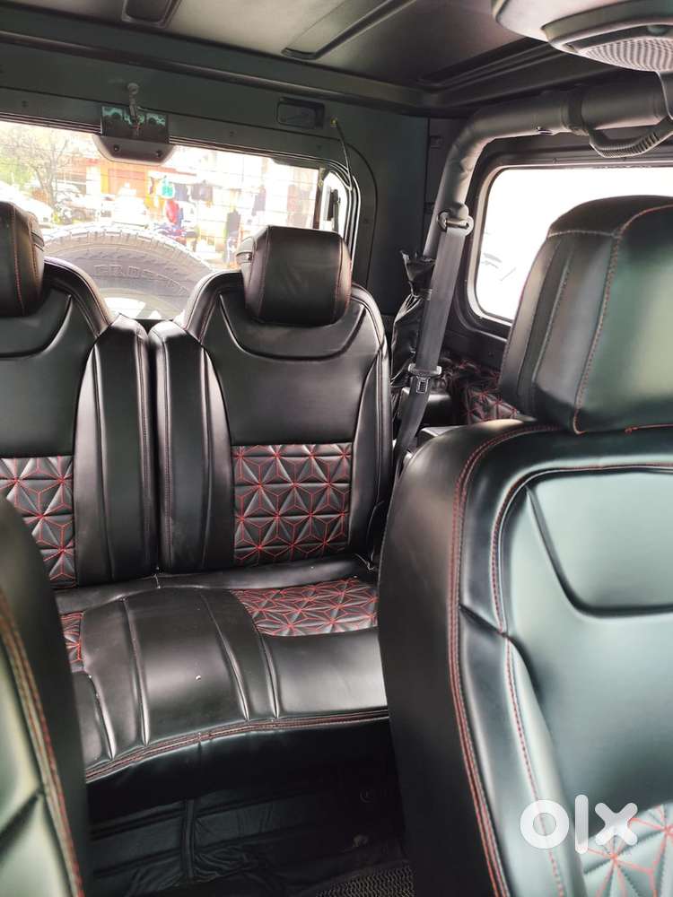 Mahindra Thar Rwd 2024 Diesel Well Maintained