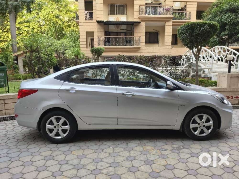 Hyundai Verna 2011-2014 1.6 Ex Vtvt, 2013, Petrol