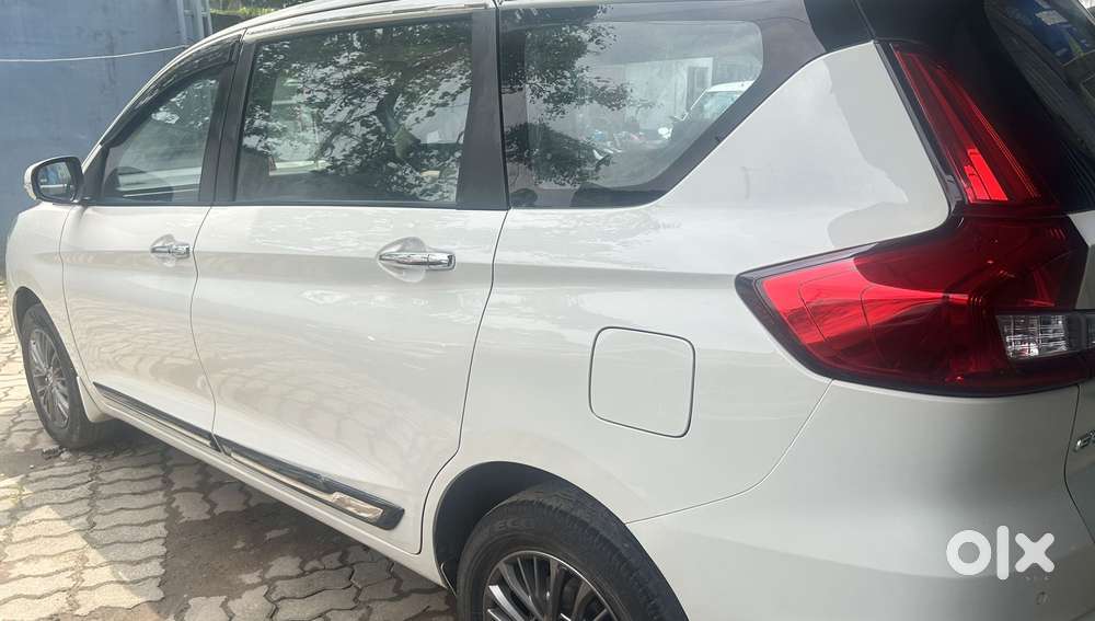 Maruti Suzuki Ertiga Zxi Plus Petrol, 2022, Petrol