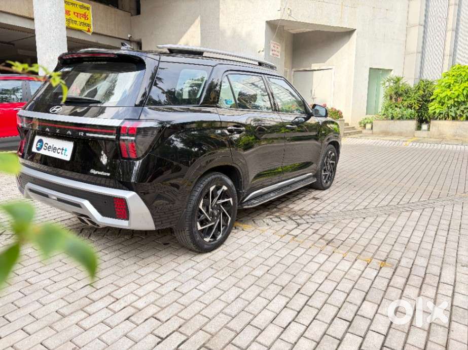 Hyundai Alcazar Signature 1.5 Petrol Dct 6str, 2024, Petrol