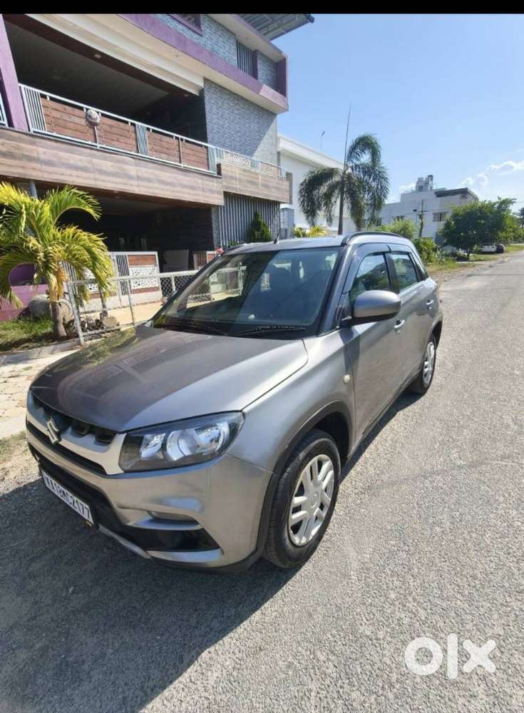 Maruti Suzuki Vitara Brezza Vdi (o), 2017, Diesel