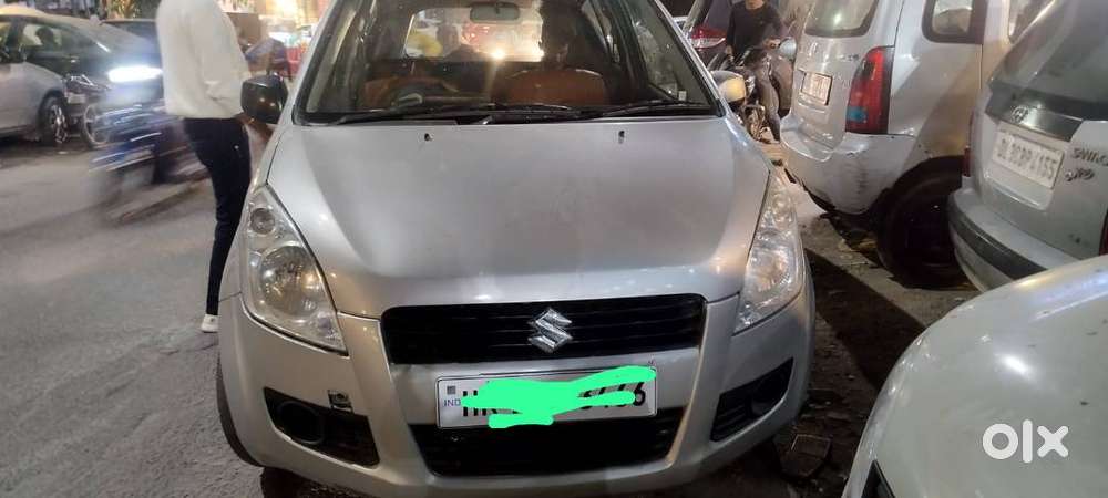 Maruti Suzuki Ritz 2012 Cng & Hybrids 92000 Km Driven