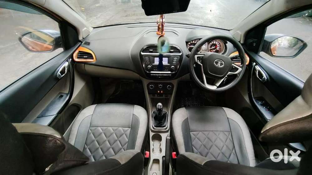 Tata Tiago Xz, 2016, Petrol