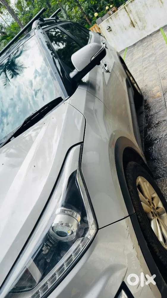 Hyundai Creta 2016 Diesel Well Maintained