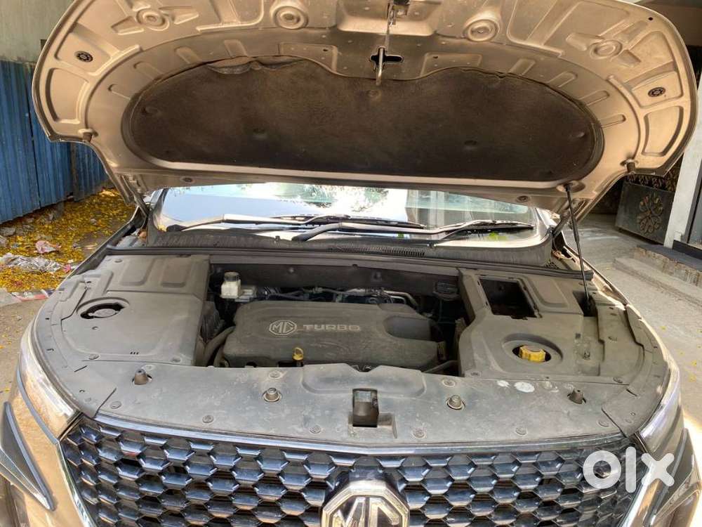 Mg Hector Sharp Diesel Manual, 2020, Diesel