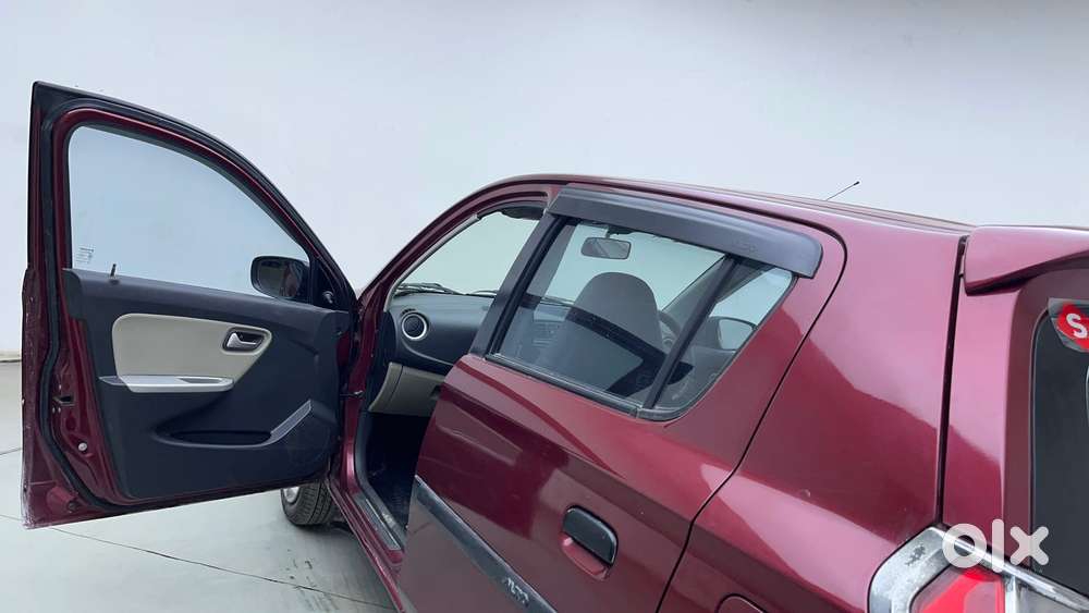 Maruti Suzuki Alto K10 Vxi, 2018, Petrol