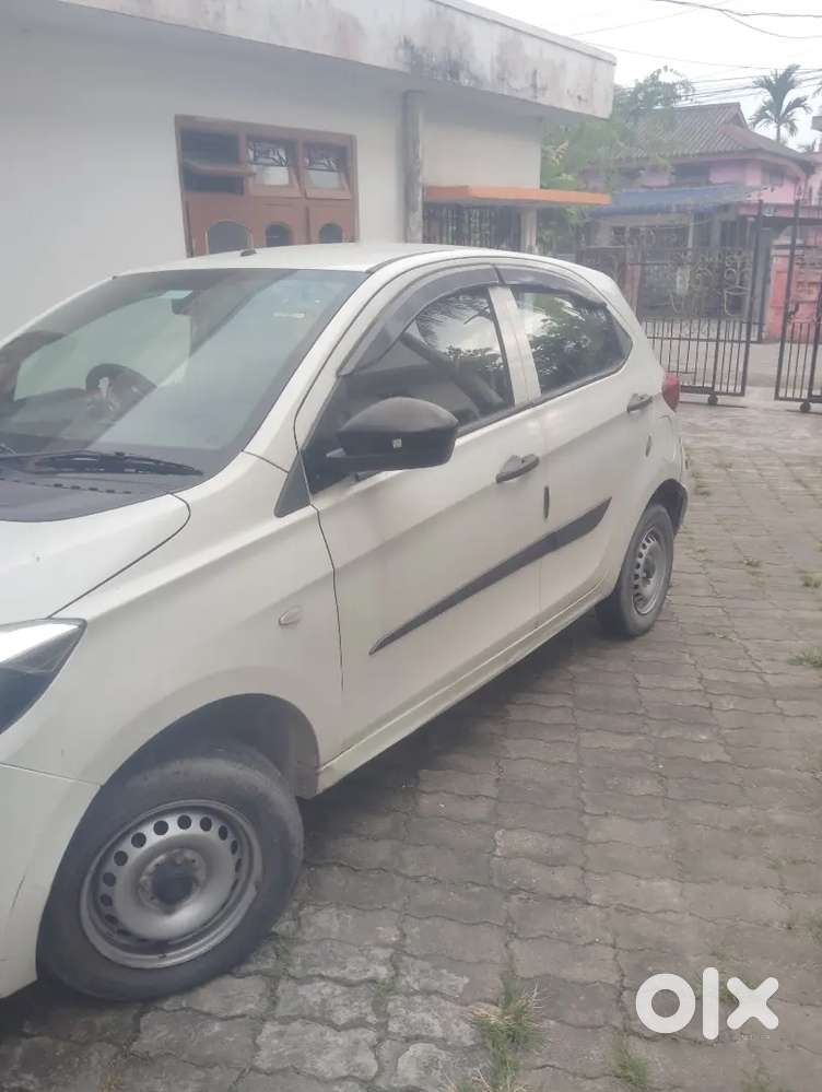 Tata Tiago 2019 Revotron