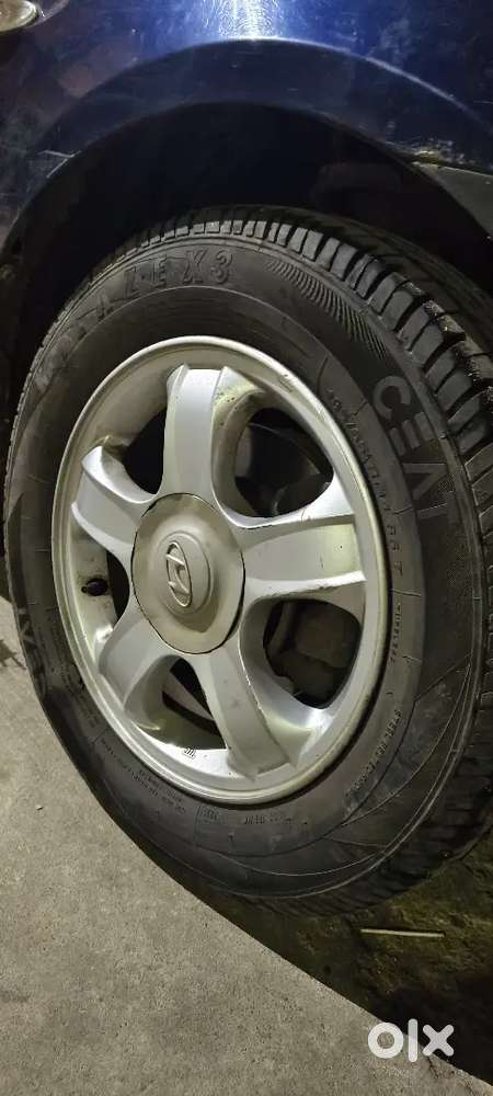 Hyundai Verna 2007 Petrol 190000 Km Driven