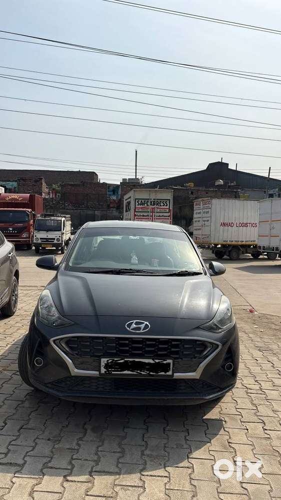 2021 Hyundai Aura 1.2 S Cng