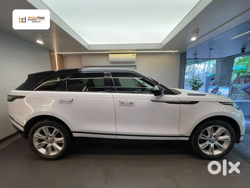 Land Rover Range Velar, 2021, Petrol