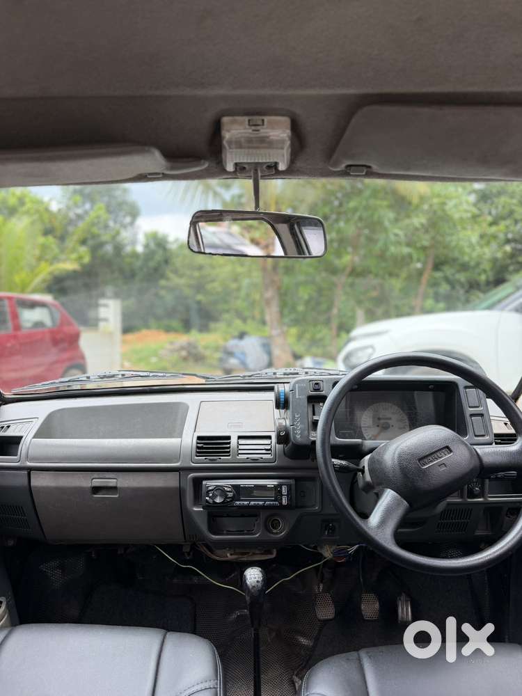 Maruti Suzuki 800 Ac, 2013, Petrol