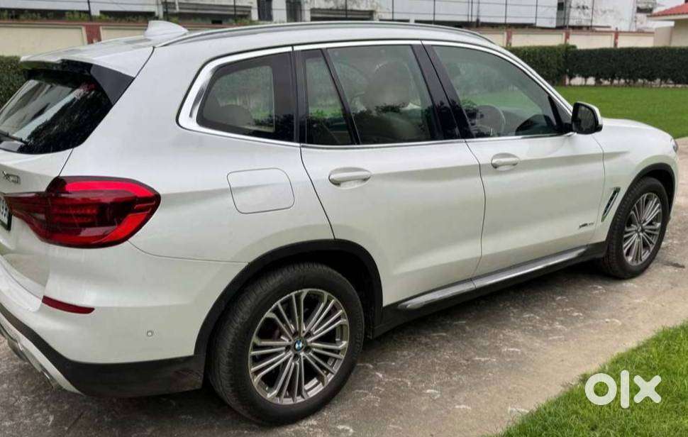 Bmw X3 X Drive 20d Luxury Line, 2018, Diesel