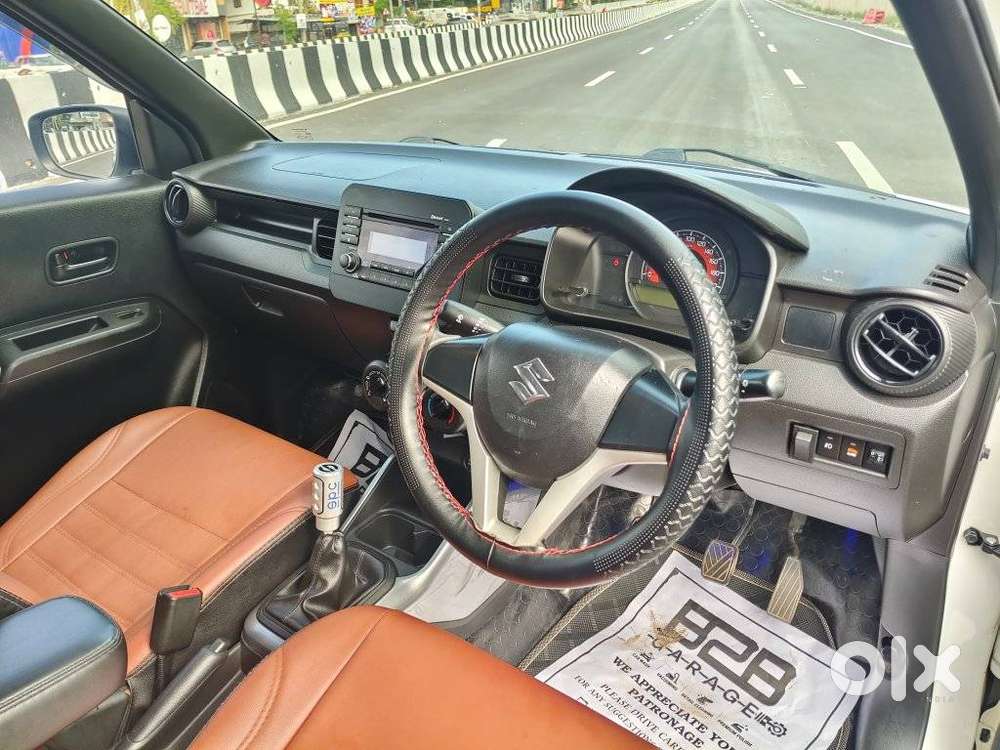 Maruti Suzuki Ignis 1.3 Sigma, 2021, Petrol