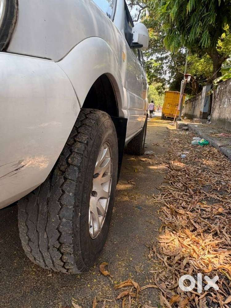 Tata Safari Dicor 2.2 Ex 4x2, 2008, Diesel