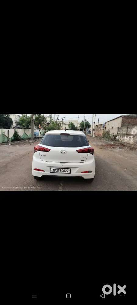 Hyundai I20 2016 Diesel Well Maintained