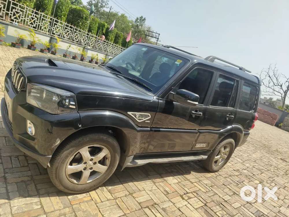 Mahindra Scorpio 2019 Diesel Well Maintained