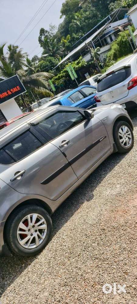 Maruti Suzuki Swift Zdi Plus, 2013, Diesel