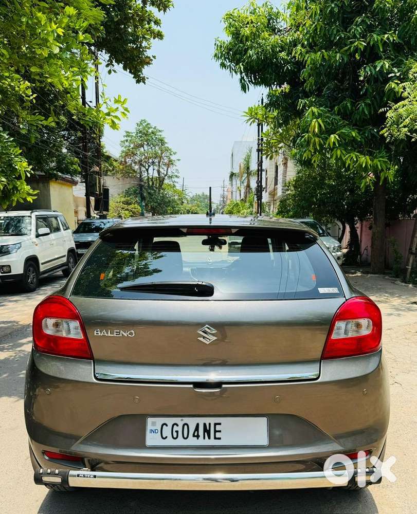 Maruti Suzuki Baleno Excellent Condition