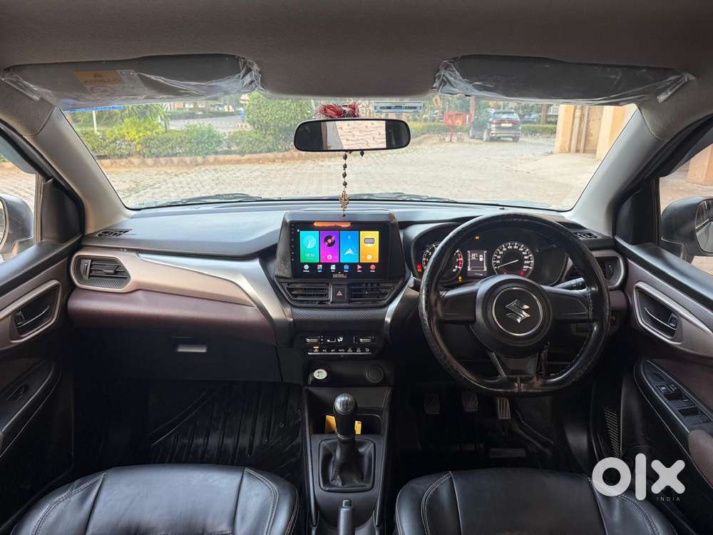 Maruti Suzuki Fronx Sigma 1.2 Mt, 2023, Petrol