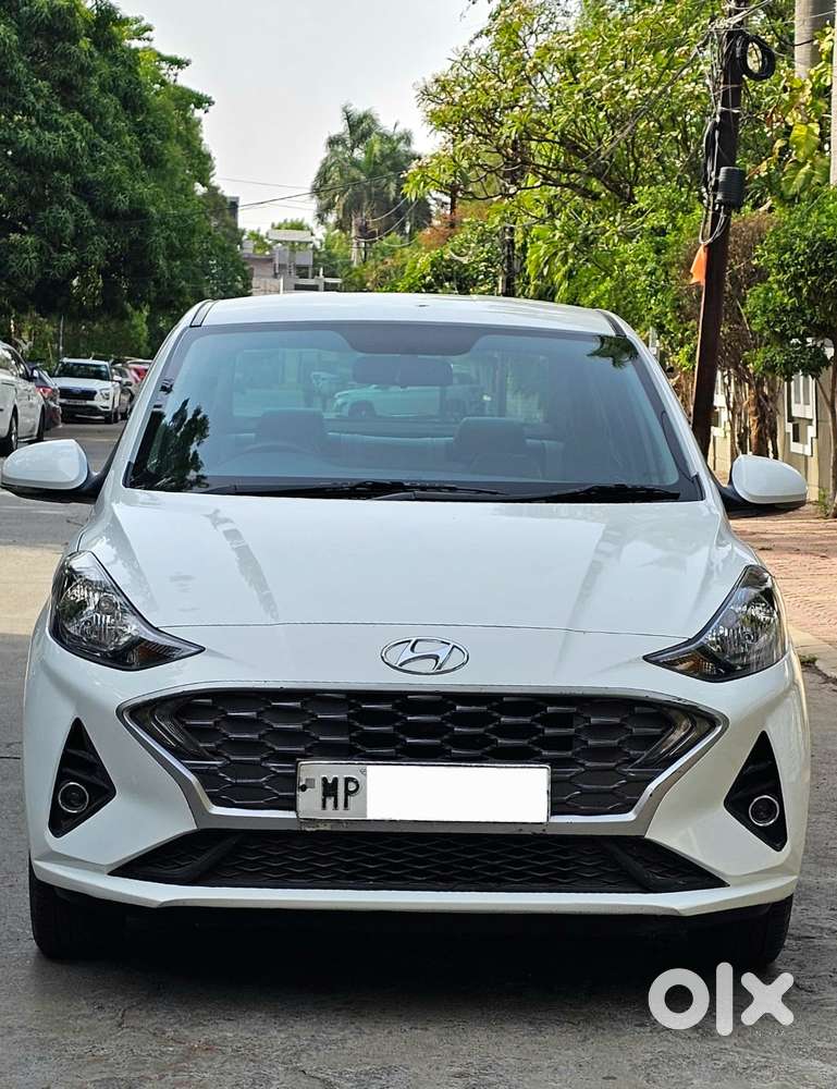 Hyundai Aura 1.2 Sx Cng, 2022, Petrol