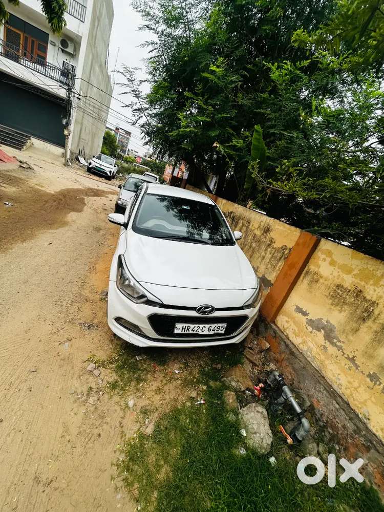 Hyundai I20 Asta Optional 2015 Diesel Manual