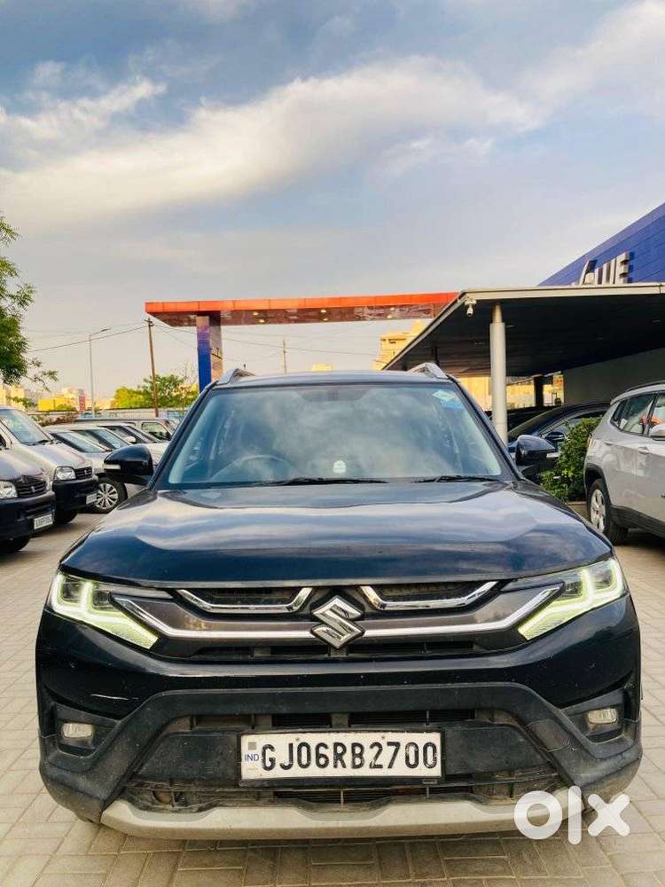 Maruti Suzuki Brezza Zxi S-cng, 2024, Cng & Hybrids