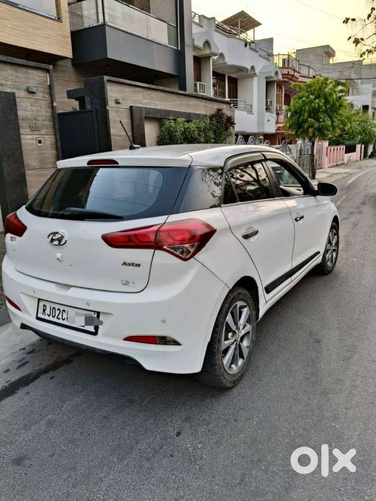 Hyundai I20 1.2 Asta, 2017, Petrol