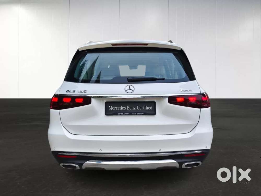 Mercedes-benz Gls 450 4matic, 2023, Petrol