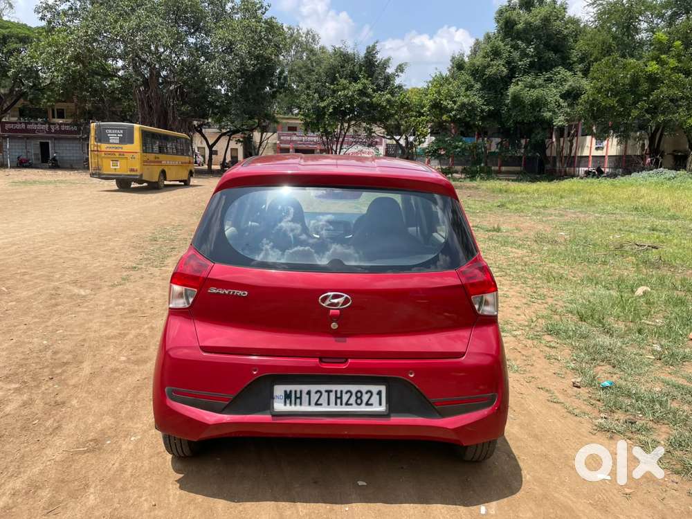 Hyundai I20 Petrol Spotz, 2021, Petrol