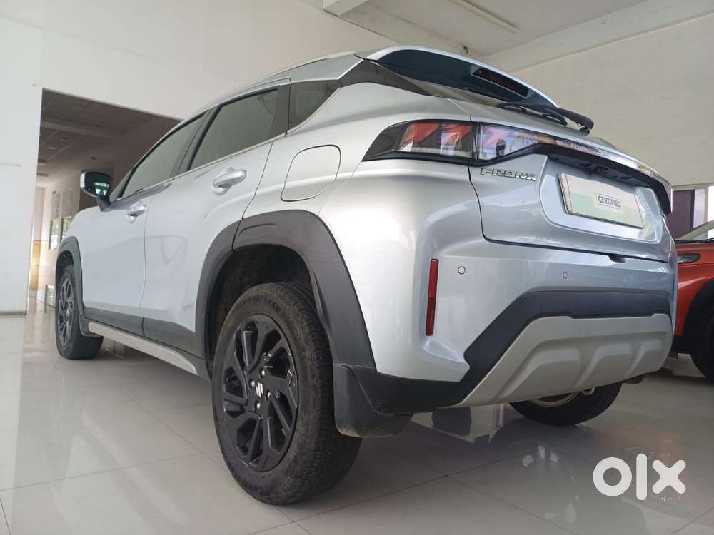 Maruti Suzuki Fronx Zeta 1.0 L Turbo Mt, 2023, Petrol