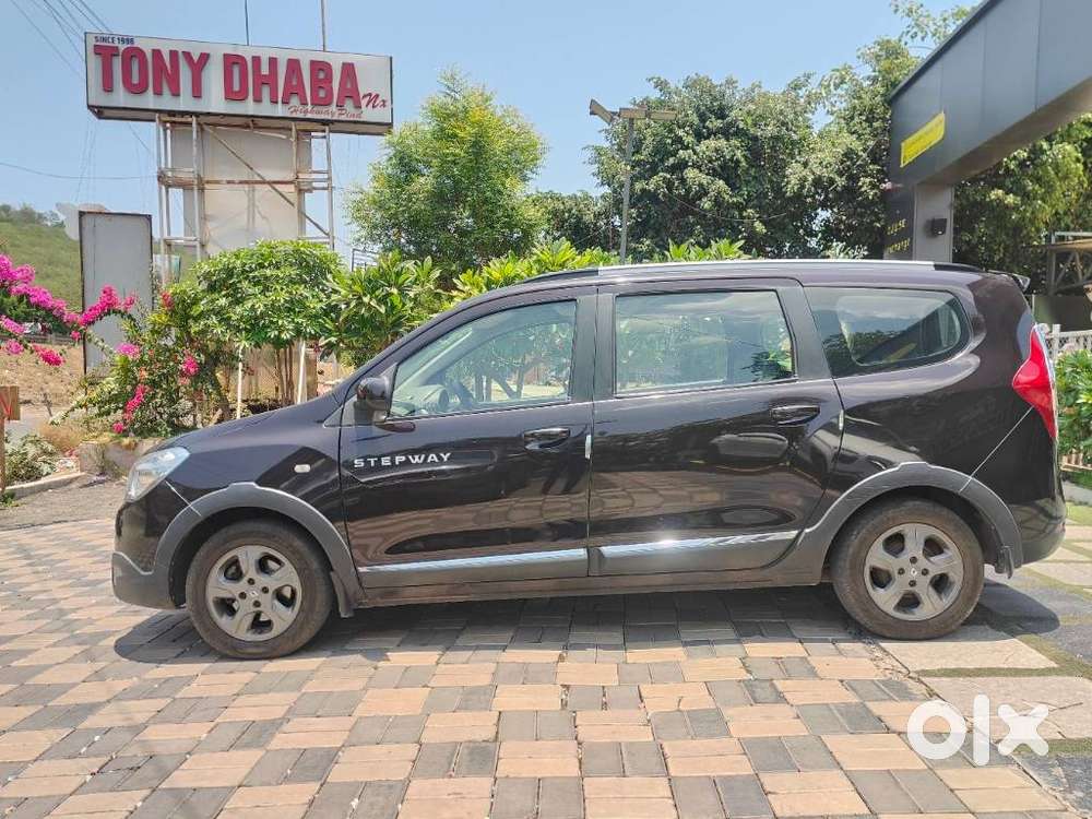Renault Lodgy 85ps Rxz, 2016, Diesel