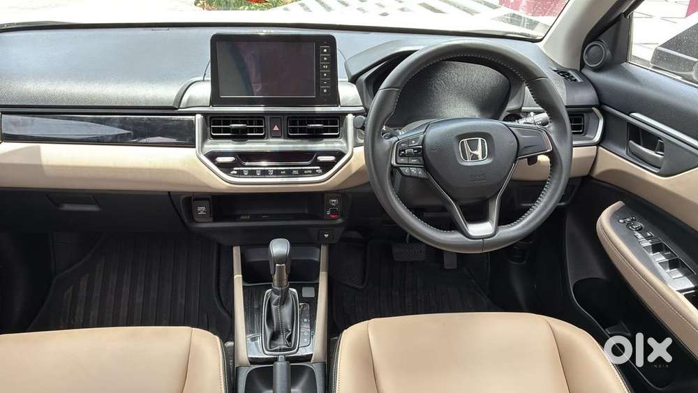 Honda Elevate 2024mfg 2025 Registered Petrol 35000 Km Driven