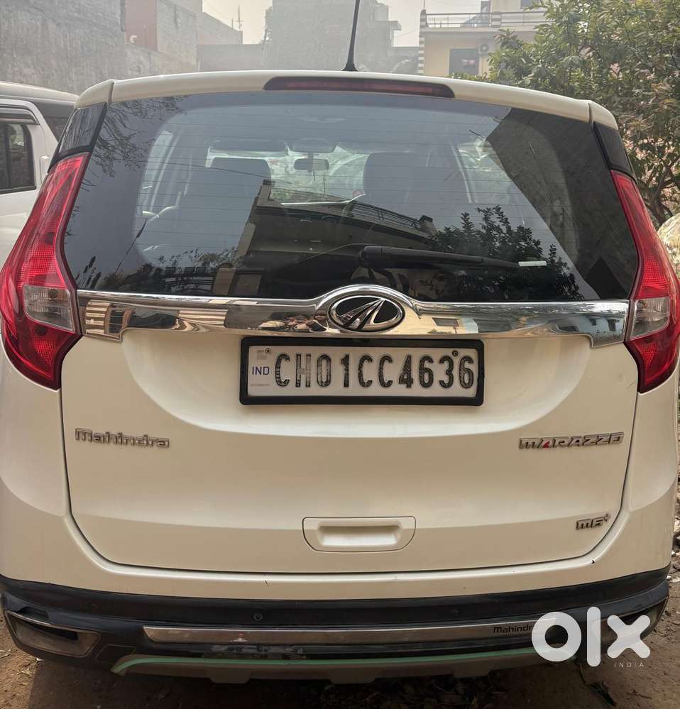 Mahindra Marazzo 1.5 M6 Plus 7 Str, 2020, Diesel