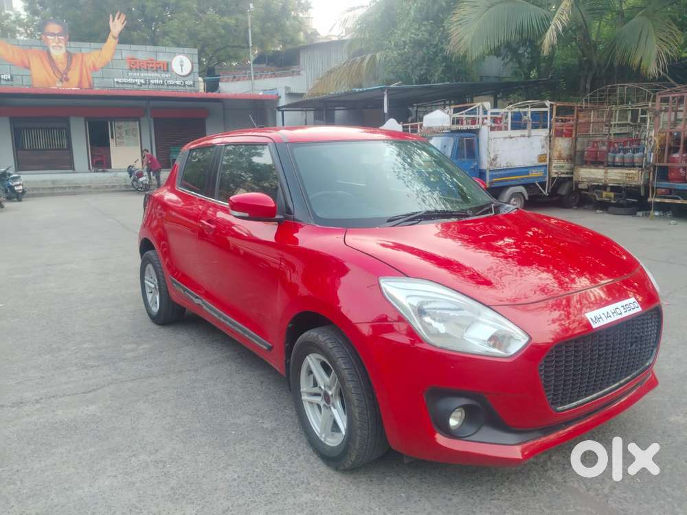 Maruti Suzuki Swift, 2019