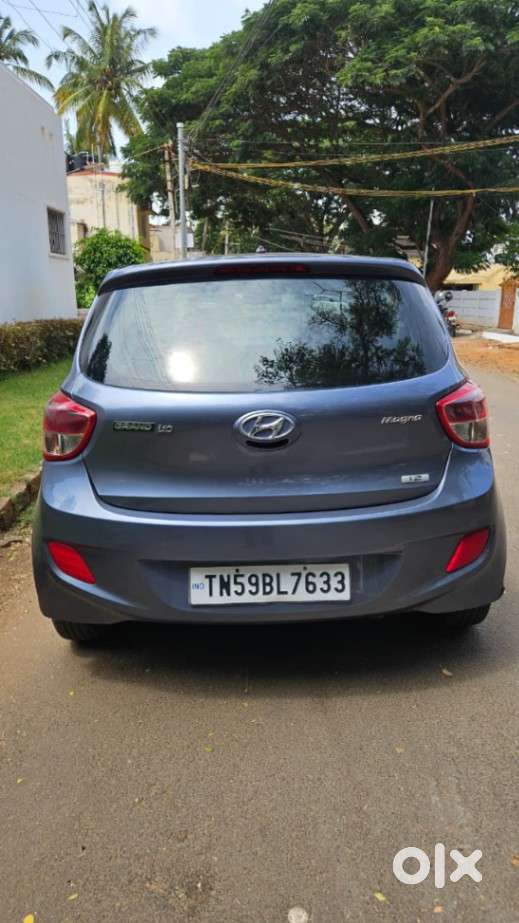 Hyundai Grand I10, 2016, Petrol