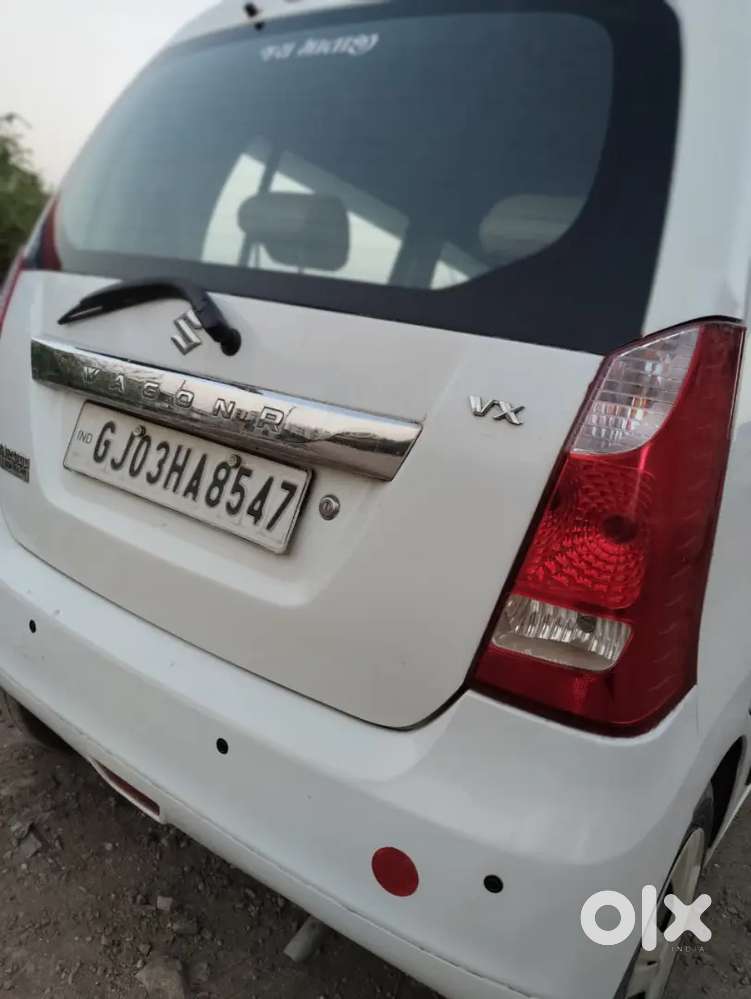 Maruti Suzuki Wagonr Vxi (cng) – Excellent Condition
