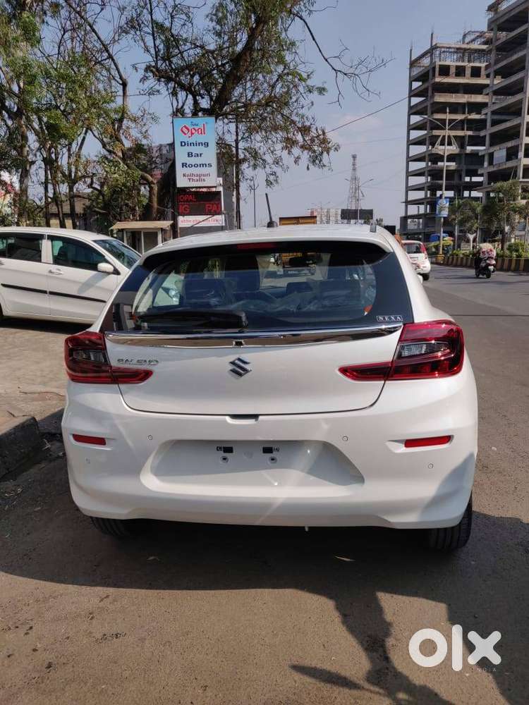 2026 Maruti Suzuki Baleno 0km Driven