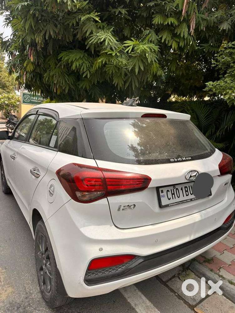 Hyundai I20 Asta (o) 1.2 Mt, 2018, Diesel
