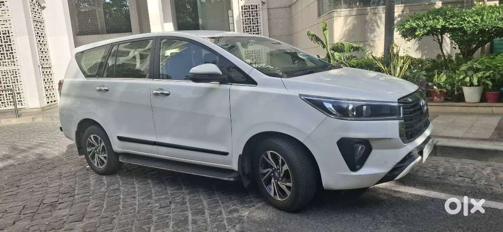 Toyota Innova Crysta 2.4 V 7 Str, 2021, Diesel