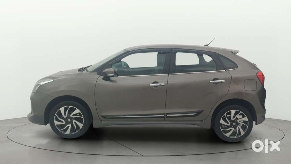 Maruti Suzuki Baleno 1.2 Alpha, 2019, Petrol