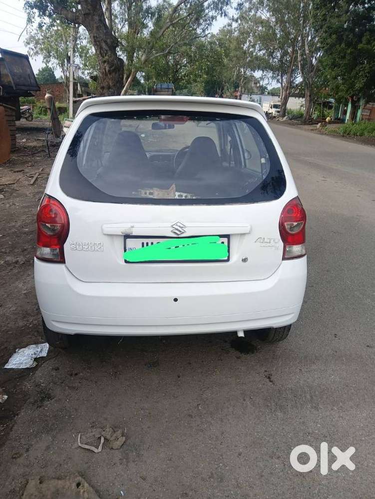 Maruti Suzuki Alto K10 2010-2014 Lxi, 2012, Petrol