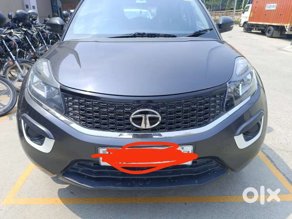 Tata Nexon Diesel 2018