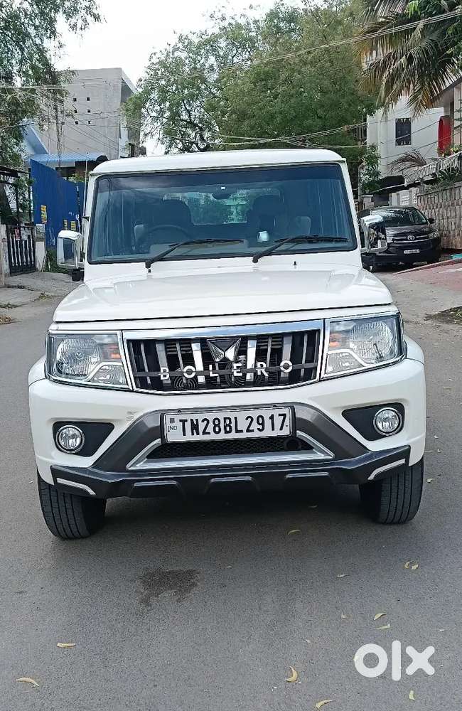 Mahindra Bolero 2024