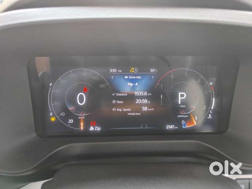 Mahindra Thar Roxx Ax7 L Petrol At 2wd, 2024, Petrol