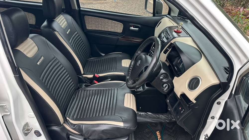 Maruti Suzuki Wagon R 1.2 Vxi, 2018, Petrol