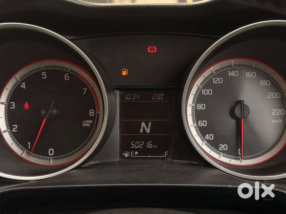 Maruti Suzuki Swift Zxi Plus  2018 September