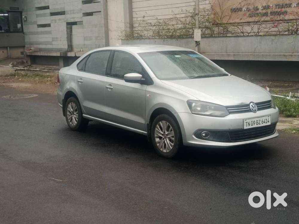 Volkswagen Vento 1.5 Tdi Highline At, 2015, Diesel