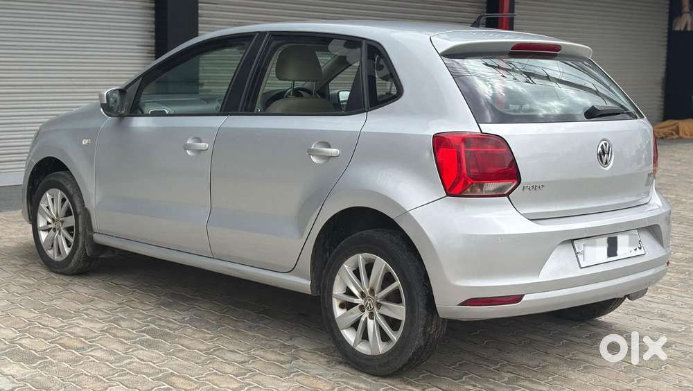 Volkswagen Polo 1.5 Tdi Highline, 2015, Diesel