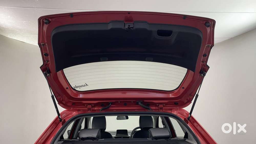 Tata Altroz Xz, 2021, Petrol